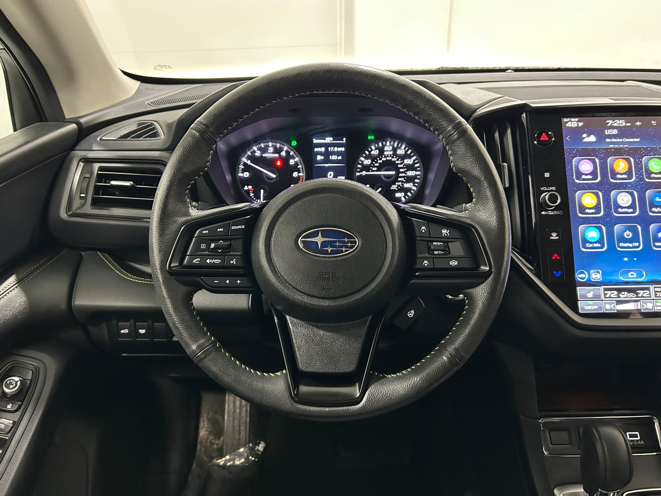 Used 2023 Subaru Ascent Onyx Edition AWD/4WD image 13