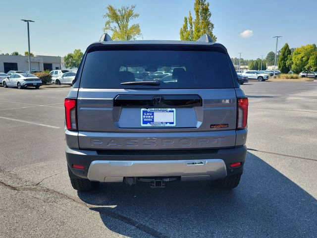 New 2026 Honda Passport TrailSport Elite image 5