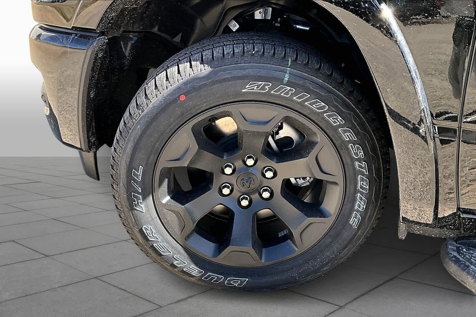 New 2026 RAM 1500 Big Horn image 12