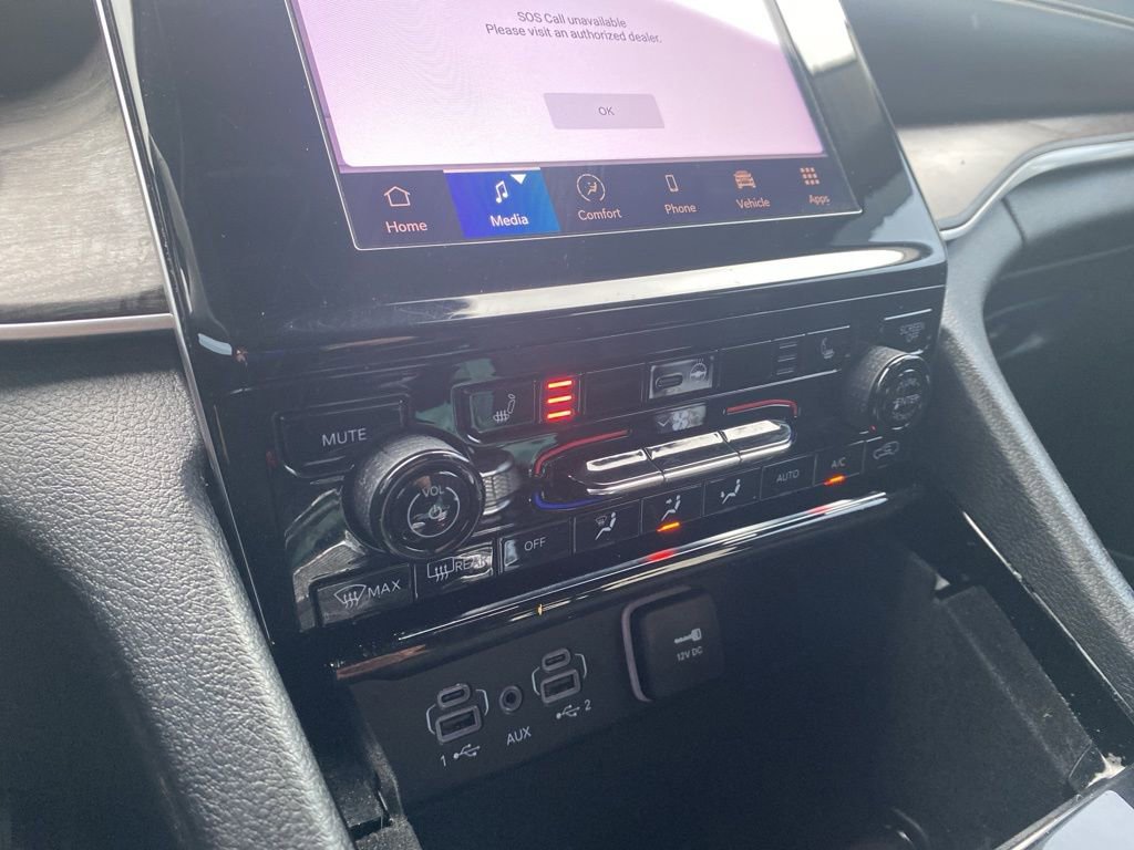 Certified 2021 Jeep Grand Cherokee L Limited image 30