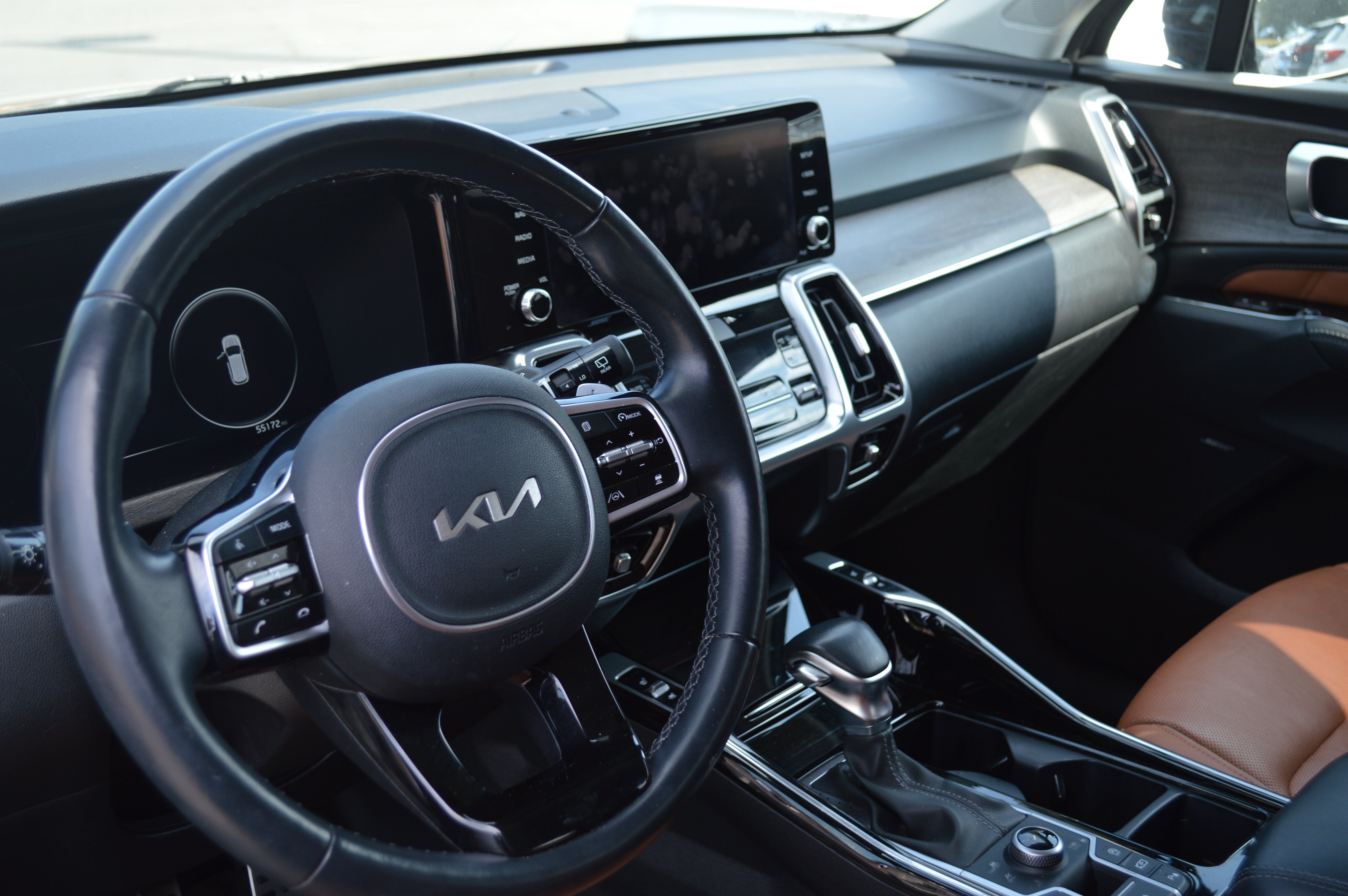 Used 2023 Kia Sorento SX Prestige AWD/4WD image 28