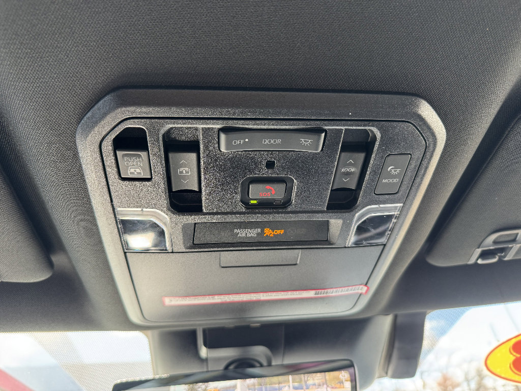 Used 2023 Toyota Tundra Platinum w/ Advanced Package image 28