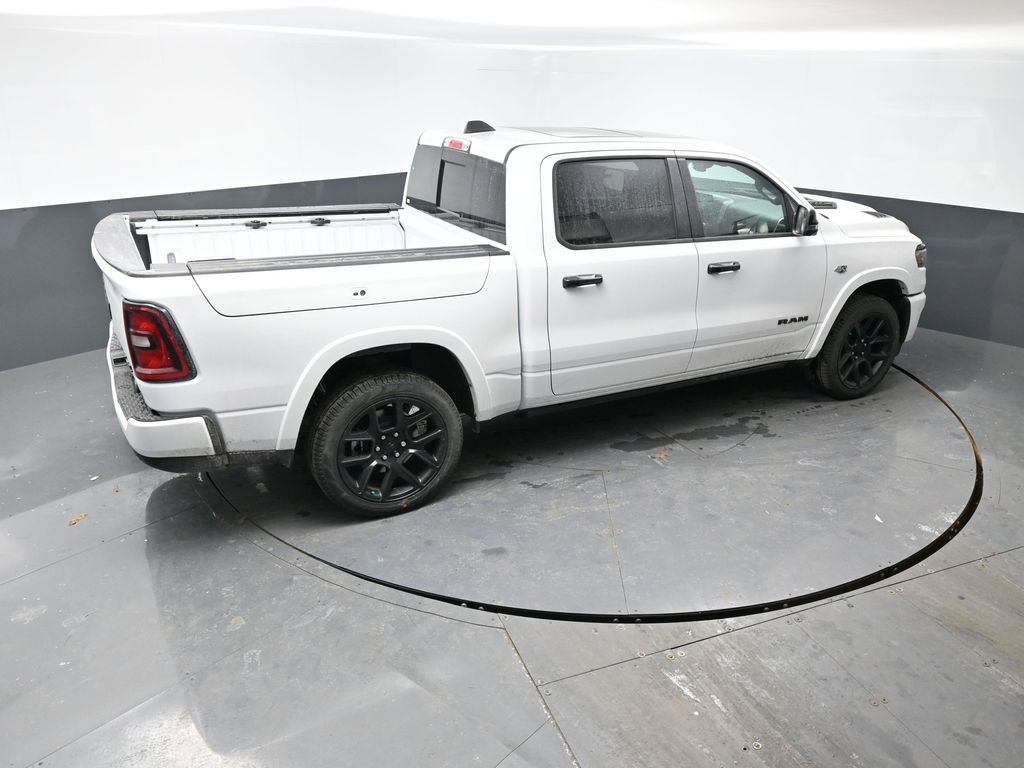 New 2026 RAM 1500 Laramie w/ Night Edition image 27