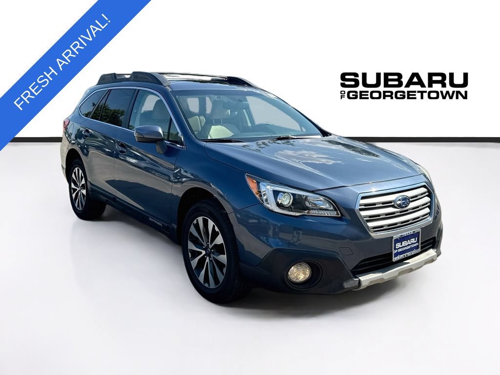 Used 2016 Subaru Outback 3.6R Limited