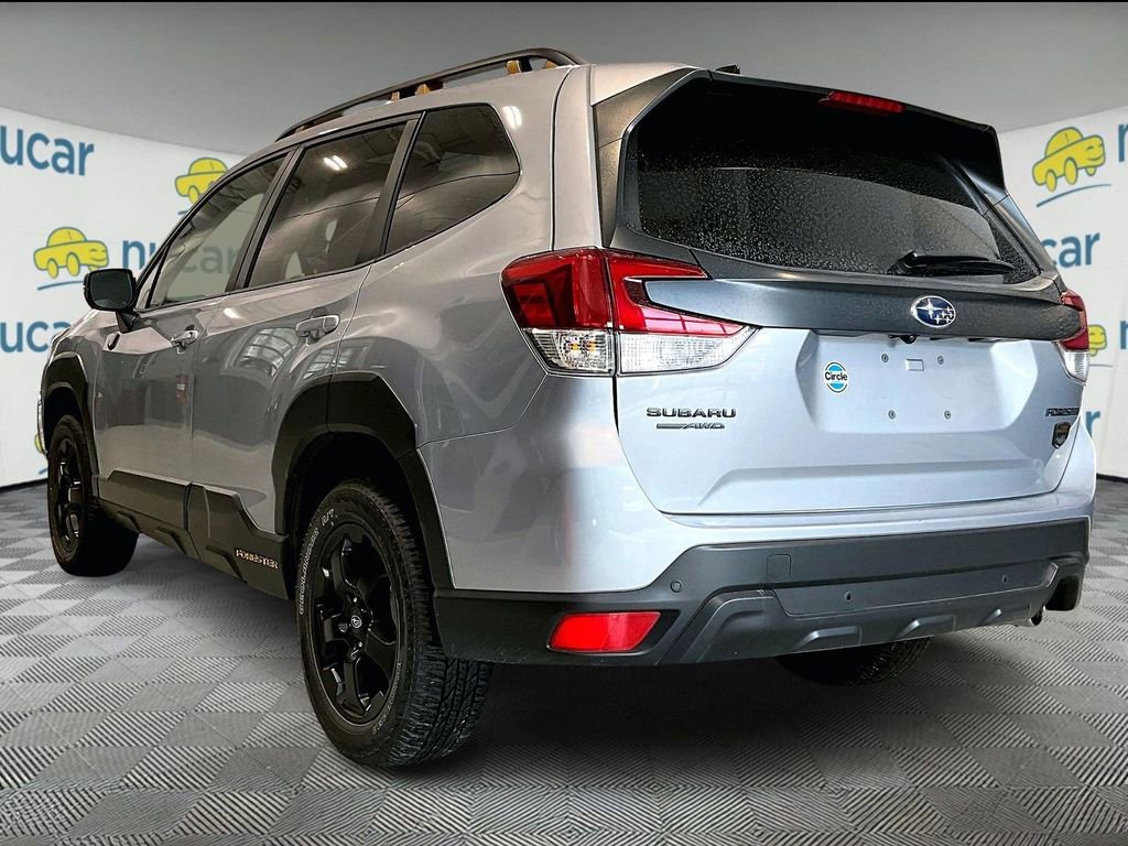 Used 2024 Subaru Forester Wilderness image 5
