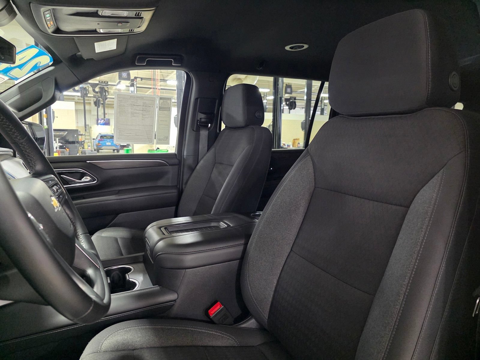 Used 2024 Chevrolet Suburban LS w/ Driver Alert Package AWD/4WD image 25