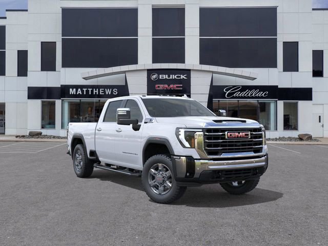New 2026 GMC Sierra 2500 SLT w/ SLT Premium Package