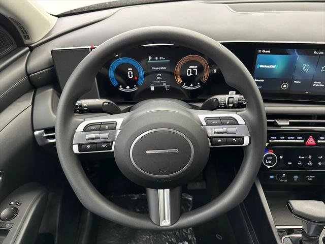 New 2026 Hyundai Tucson SEL FWD image 25