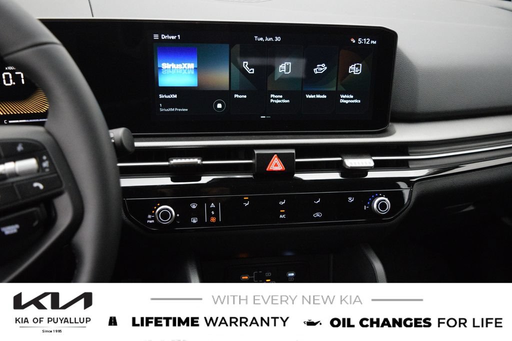 New 2026 Kia Sportage LX AWD/4WD image 22