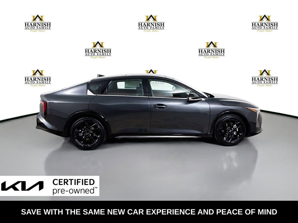 Certified 2025 Kia K4 GT-Line Turbo image 8