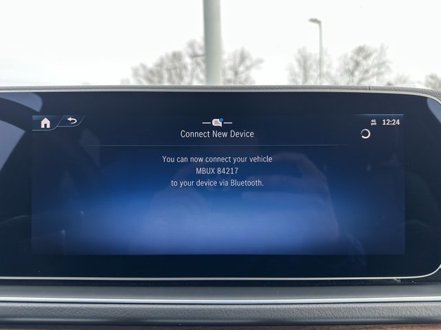 Certified 2025 Mercedes-Benz GLE 450 4MATIC Coupe image 22