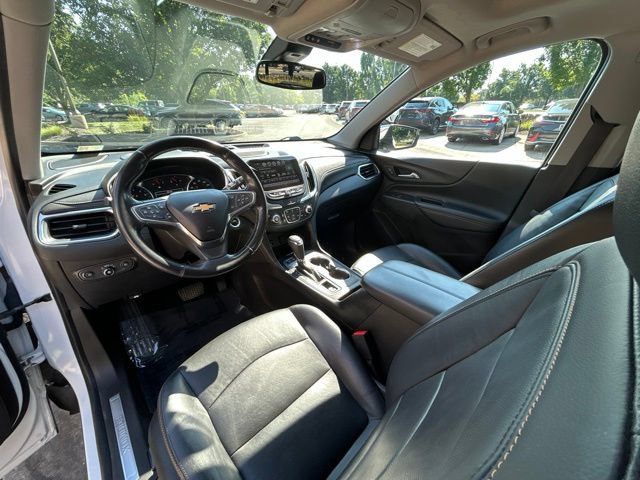Used 2018 Chevrolet Equinox Premier AWD/4WD image 12
