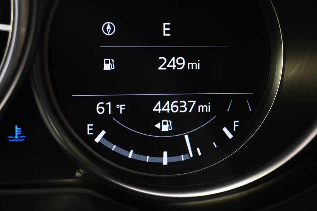 Used 2025 MAZDA CX-5 AWD 2.5 S w/ Preferred Package image 27