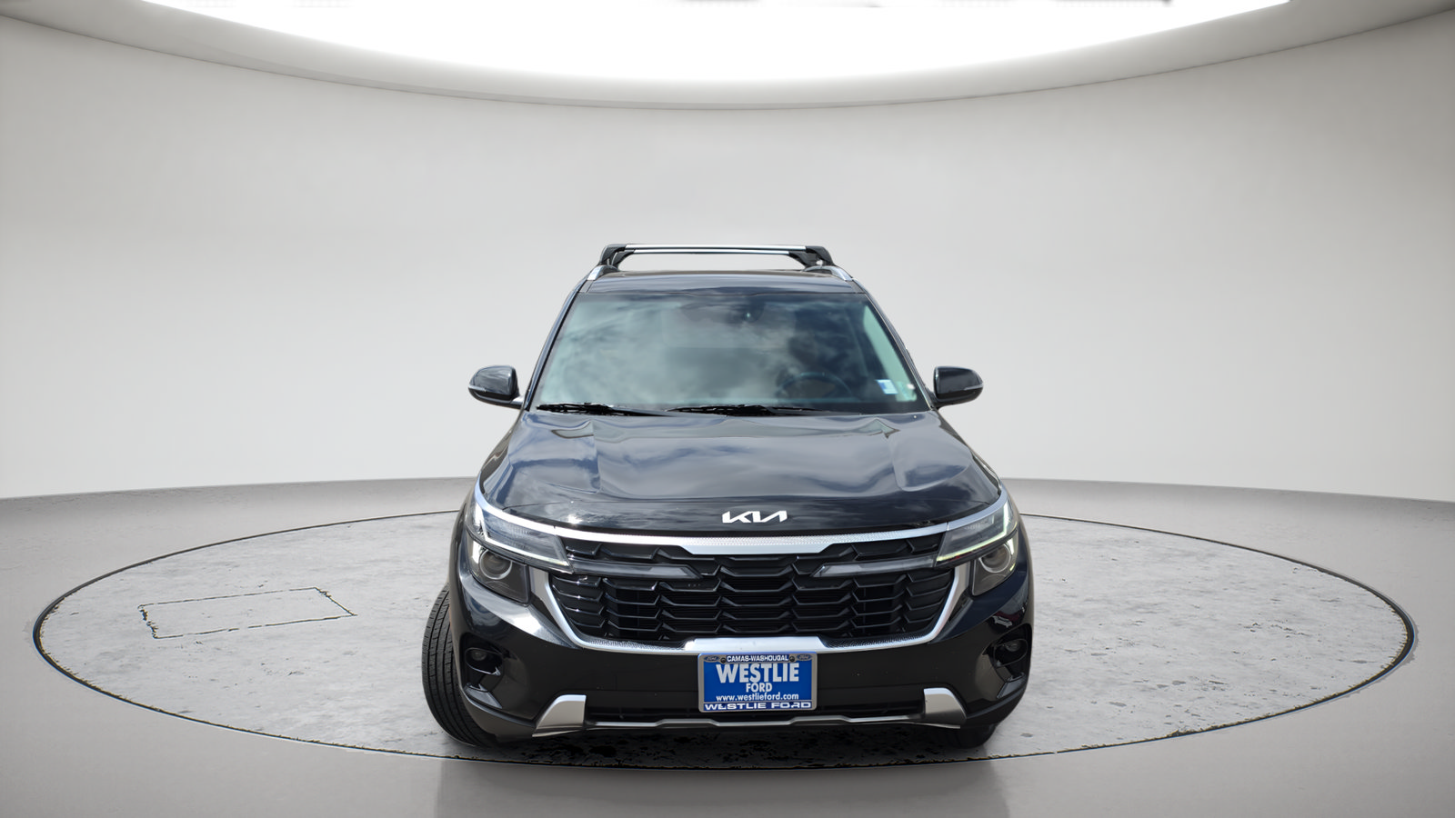 Used 2025 Kia Seltos EX w/ EX Sunroof Package AWD/4WD image 16