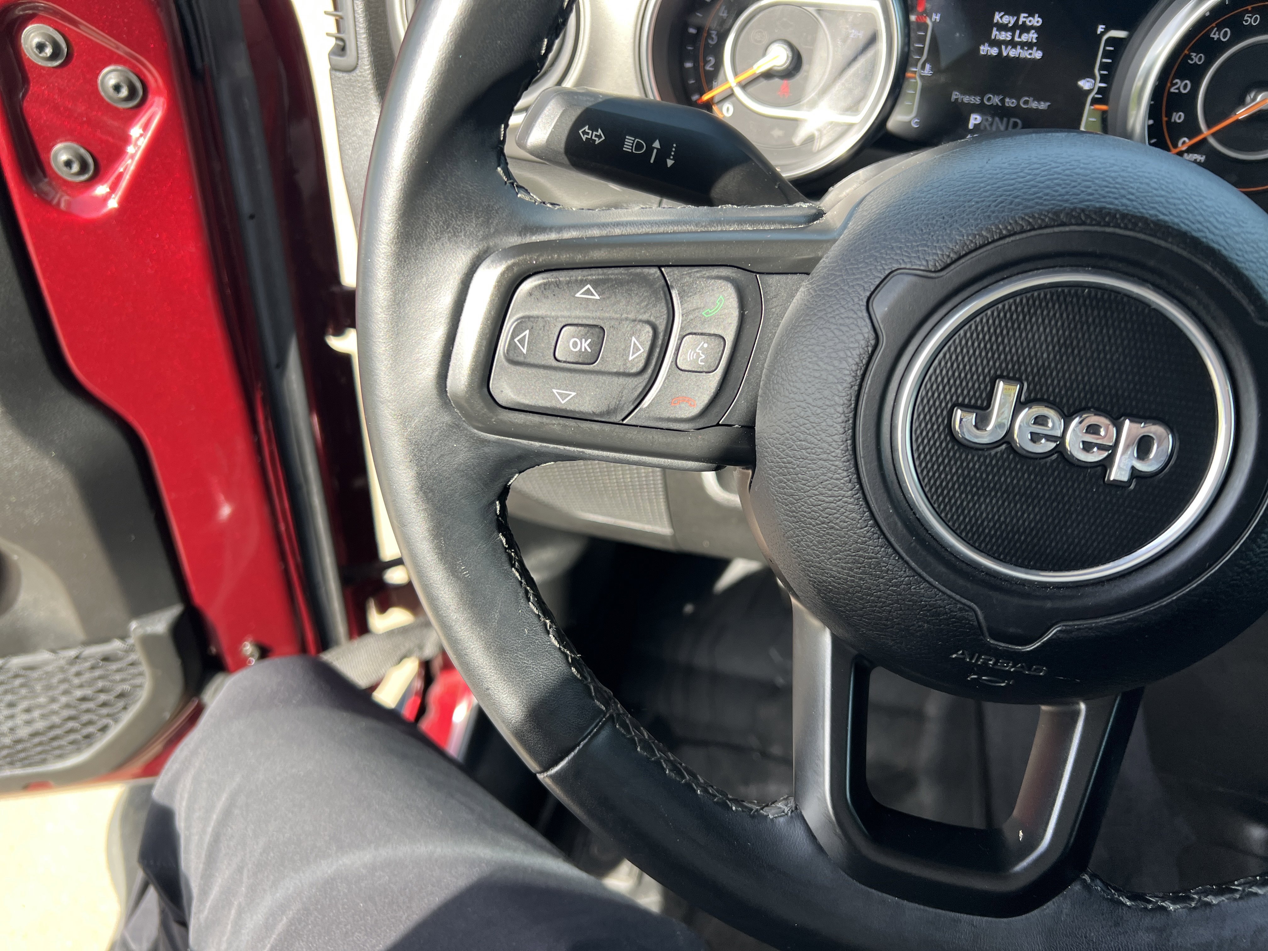 Used 2021 Jeep Wrangler Unlimited Willys image 18