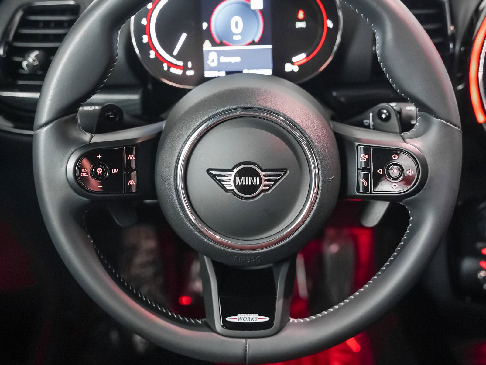 Used 2023 MINI Cooper Clubman John Cooper Works image 12