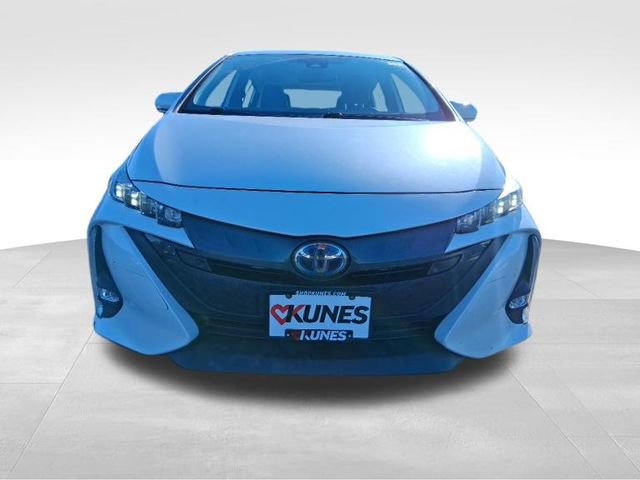 Used 2021 Toyota Prius Prime Limited FWD image 11