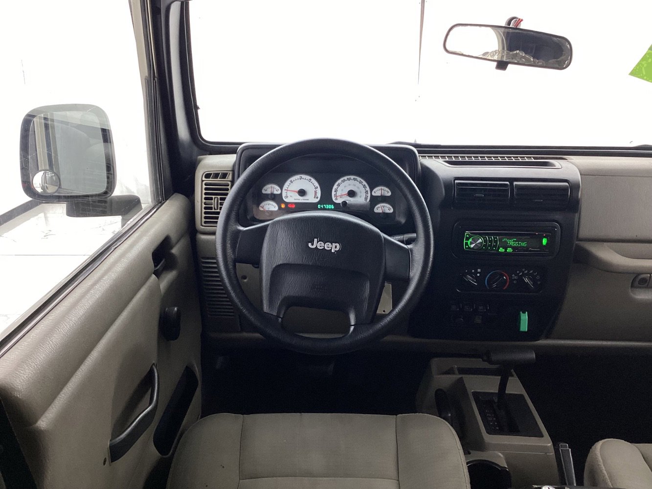 Used 2006 Jeep Wrangler Sport image 28