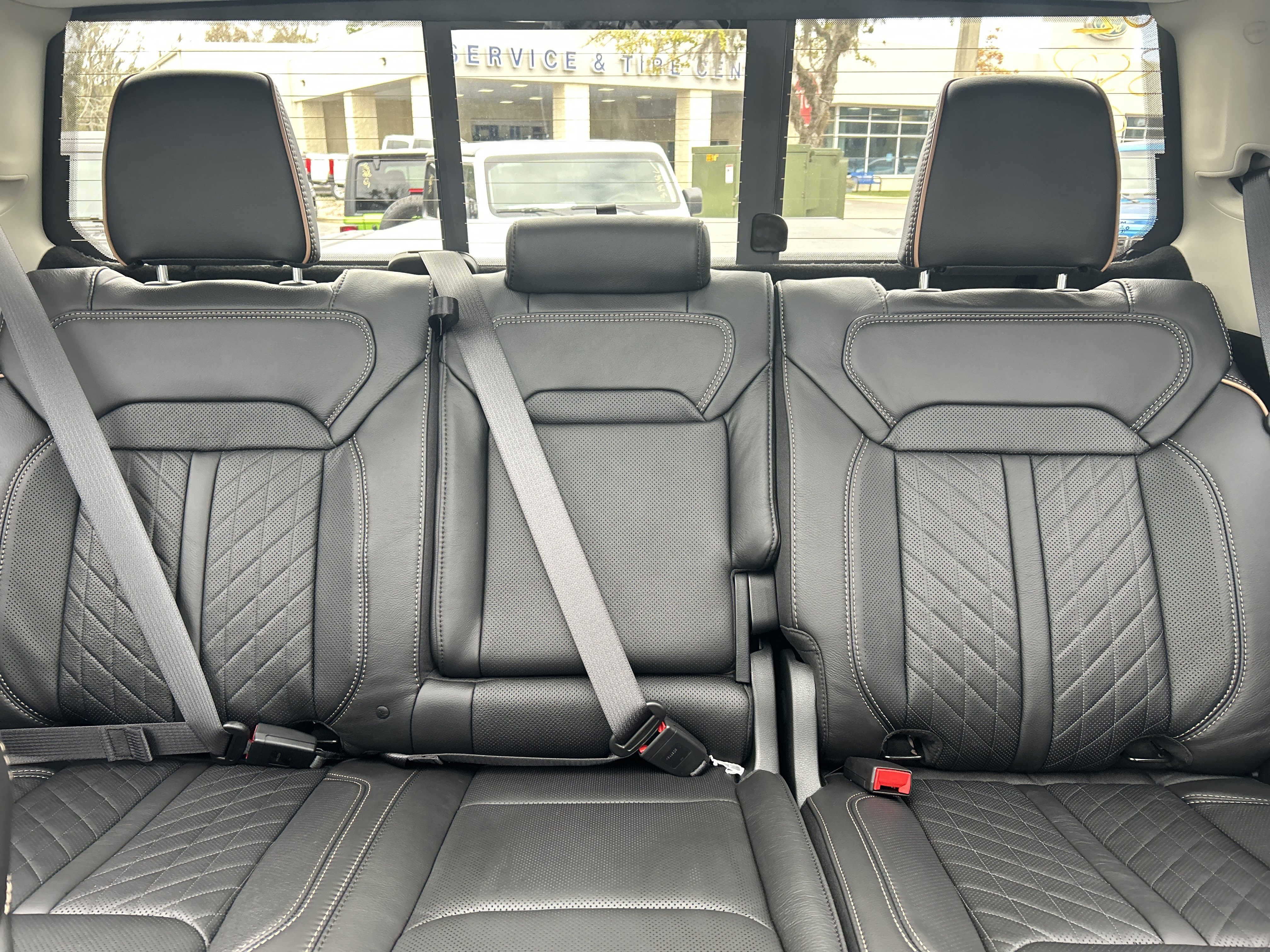 New 2026 RAM 1500 Tungsten image 16