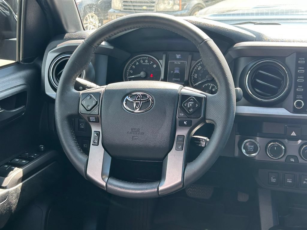 Certified 2023 Toyota Tacoma TRD Pro AWD/4WD image 41