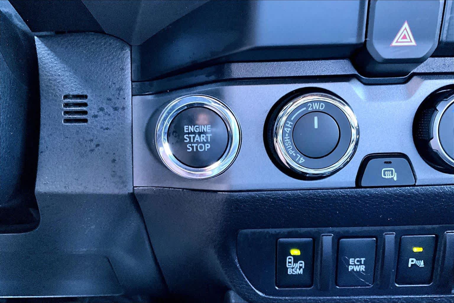 Certified 2022 Toyota Tacoma TRD Pro AWD/4WD image 35
