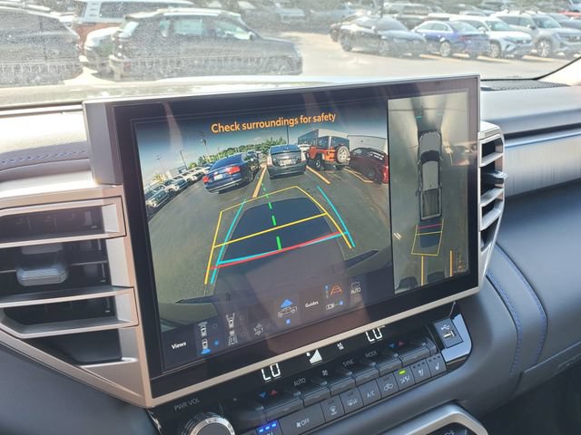 New 2026 Toyota Tundra Platinum AWD/4WD image 32