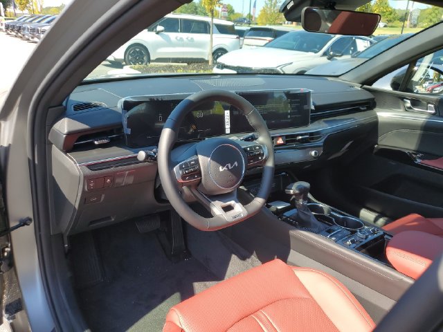 New 2027 Kia K5 GT-Line w/ GT-Line Premium Package FWD image 24
