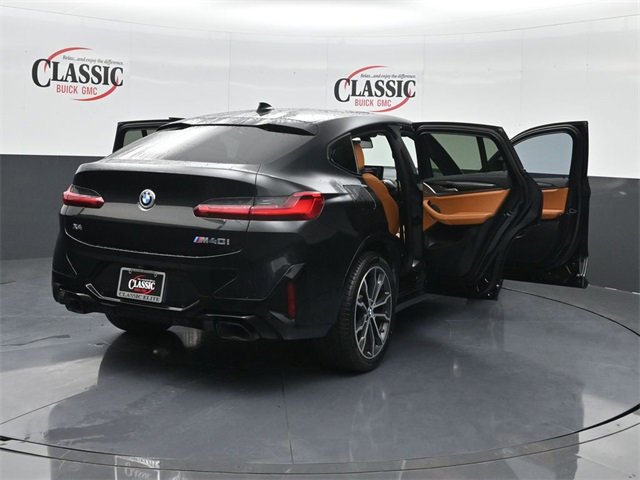 Used 2023 BMW X4 M40i w/ Premium Package image 35