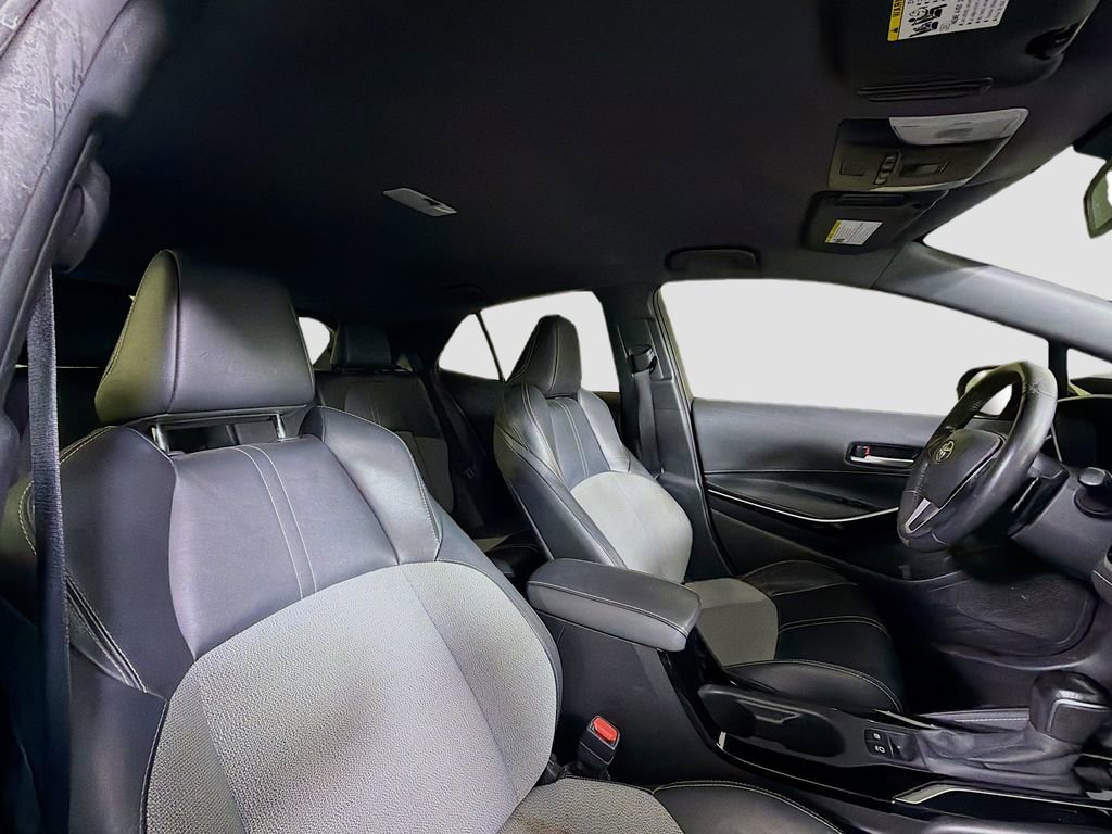 Used 2021 Toyota Corolla XSE image 26