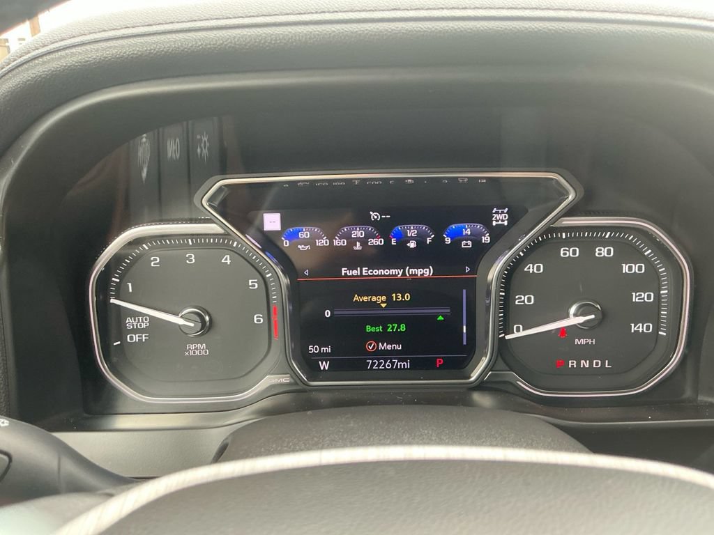 Used 2020 GMC Sierra 1500 Denali w/ Technology Package AWD/4WD image 19