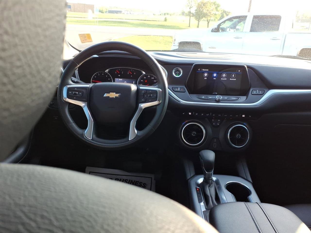 Used 2021 Chevrolet Blazer LT image 10
