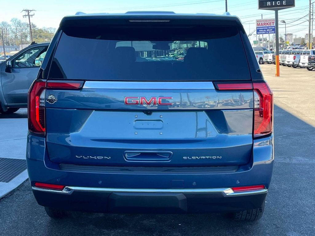 New 2026 GMC Yukon XL Elevation AWD/4WD image 4