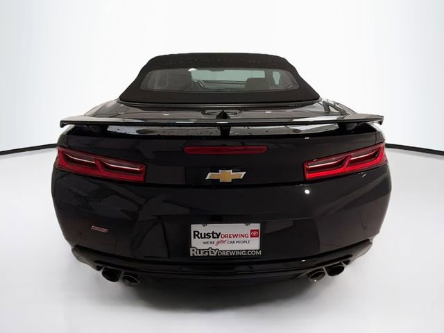 Used 2016 Chevrolet Camaro SS image 24