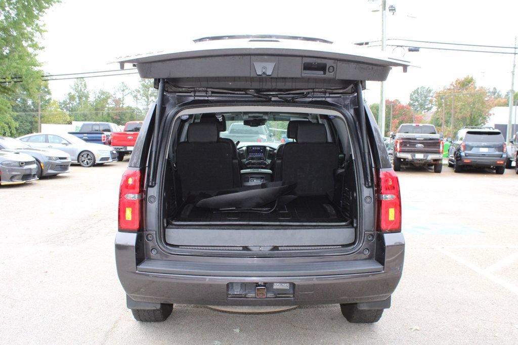 Used 2018 Chevrolet Tahoe LT w/ Off-Road Package AWD/4WD image 9