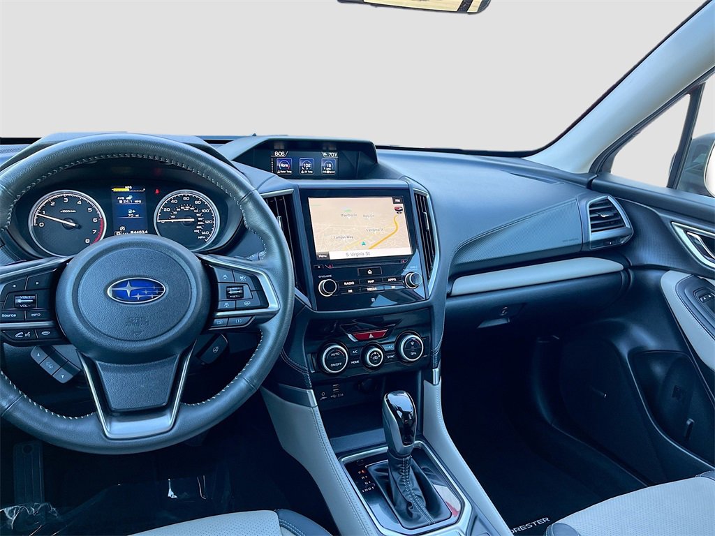 Used 2022 Subaru Forester Limited w/ Popular Package #2 image 25