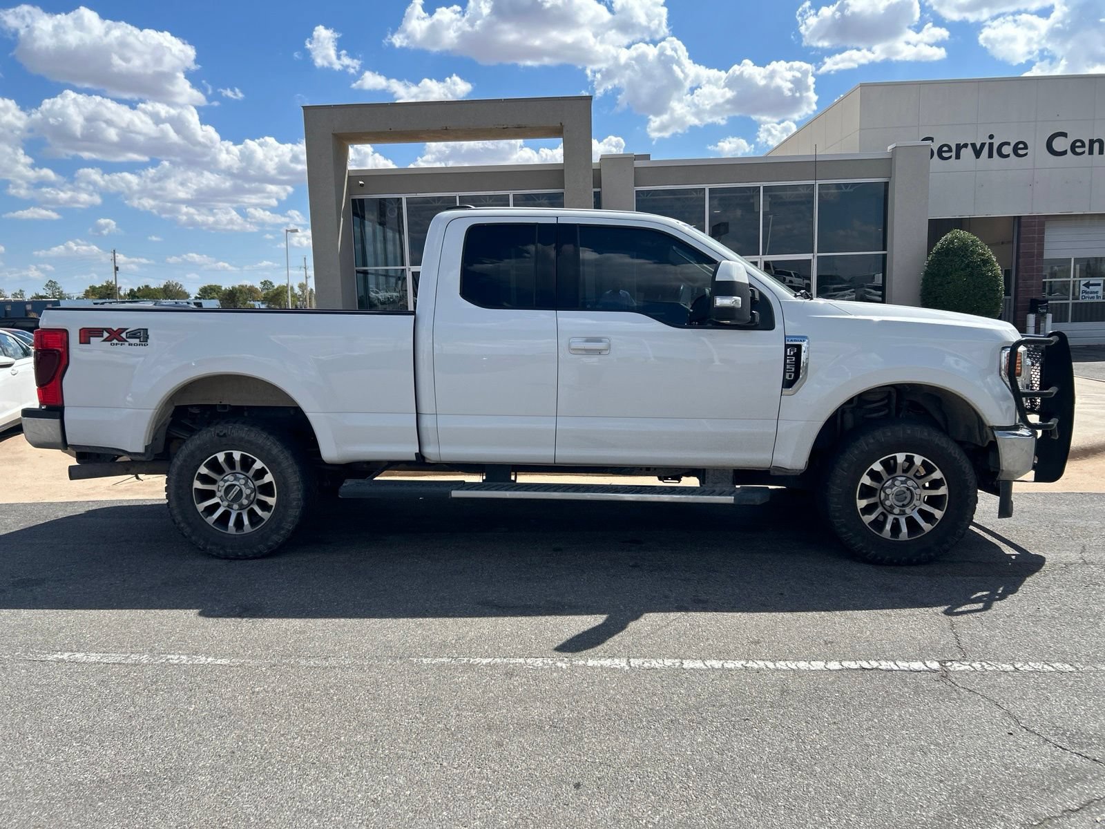 Used 2020 Ford F250 Lariat AWD/4WD image 4