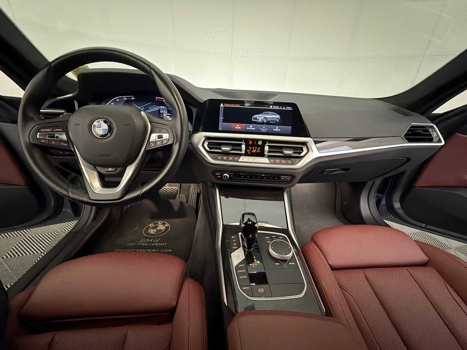 Certified 2023 BMW 430i Gran Coupe xDrive w/ Premium Package image 12