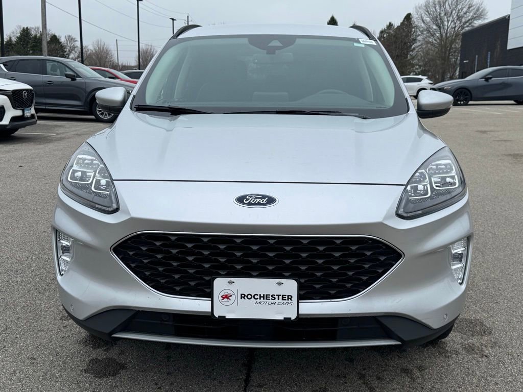 Used 2020 Ford Escape Titanium AWD/4WD image 33