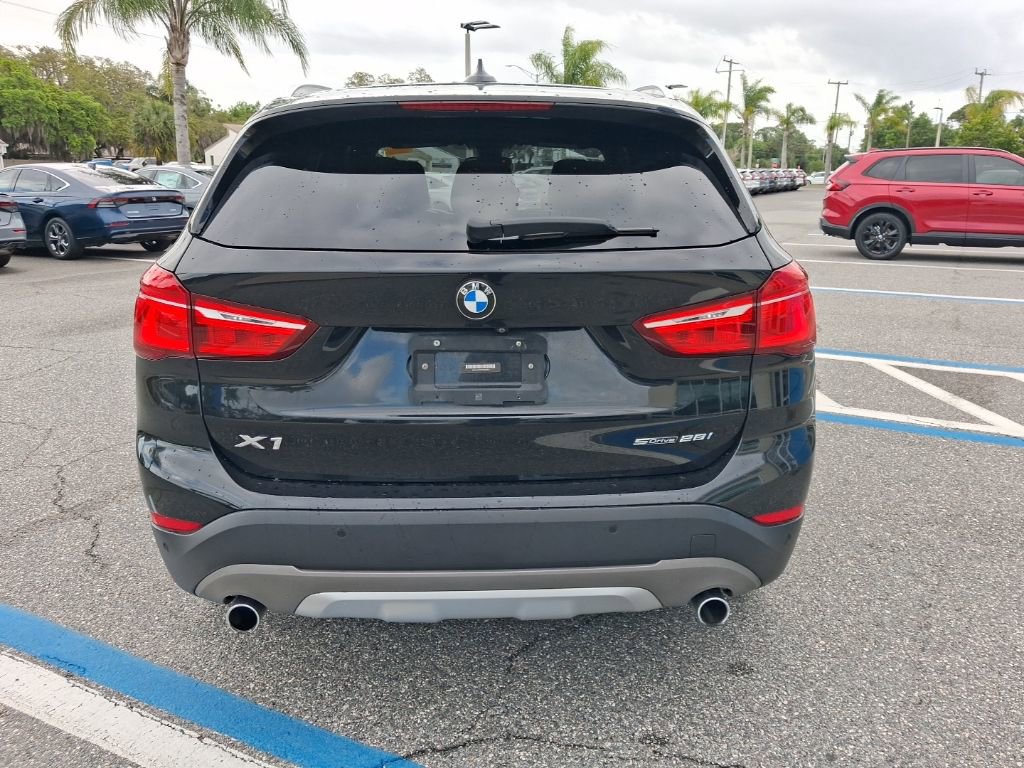 Used 2019 BMW X1 sDrive28i image 6