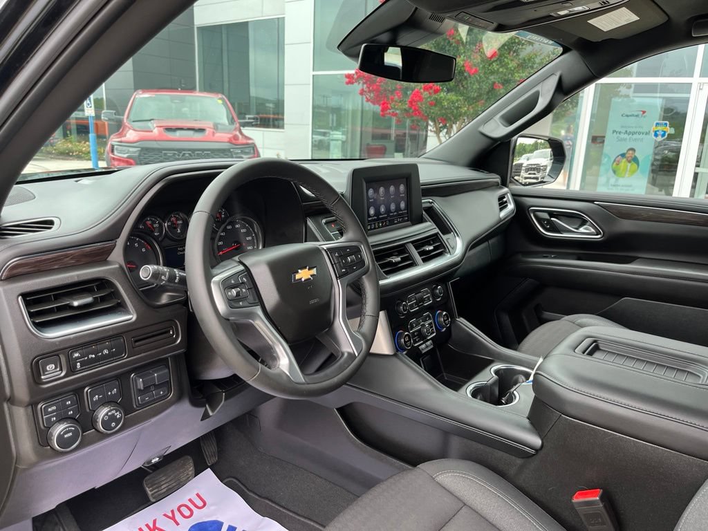 Used 2024 Chevrolet Tahoe LS w/ Driver Alert Package AWD/4WD image 6