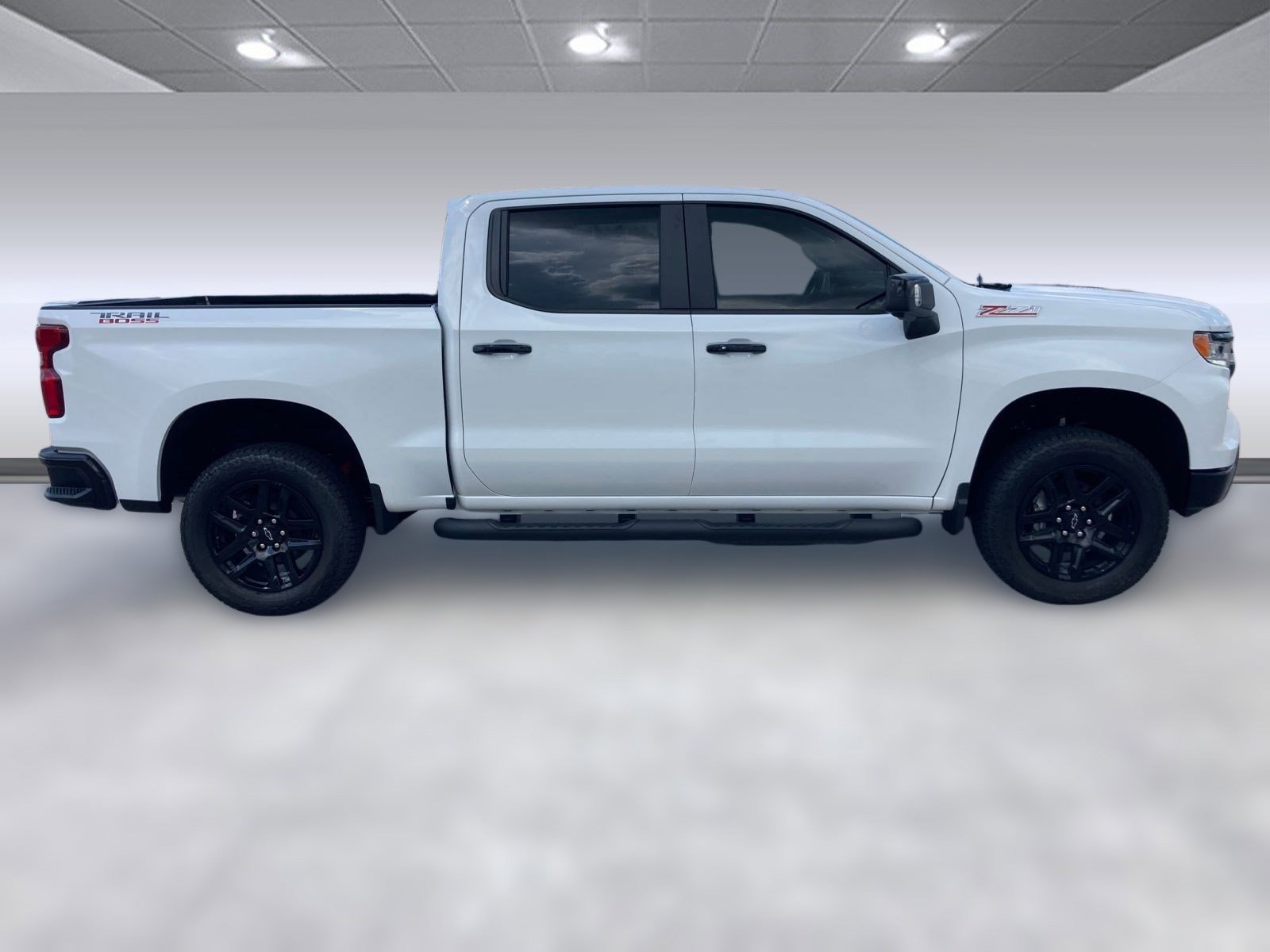 New 2026 Chevrolet Silverado 1500 LT Trail Boss w/ Safety Package image 7