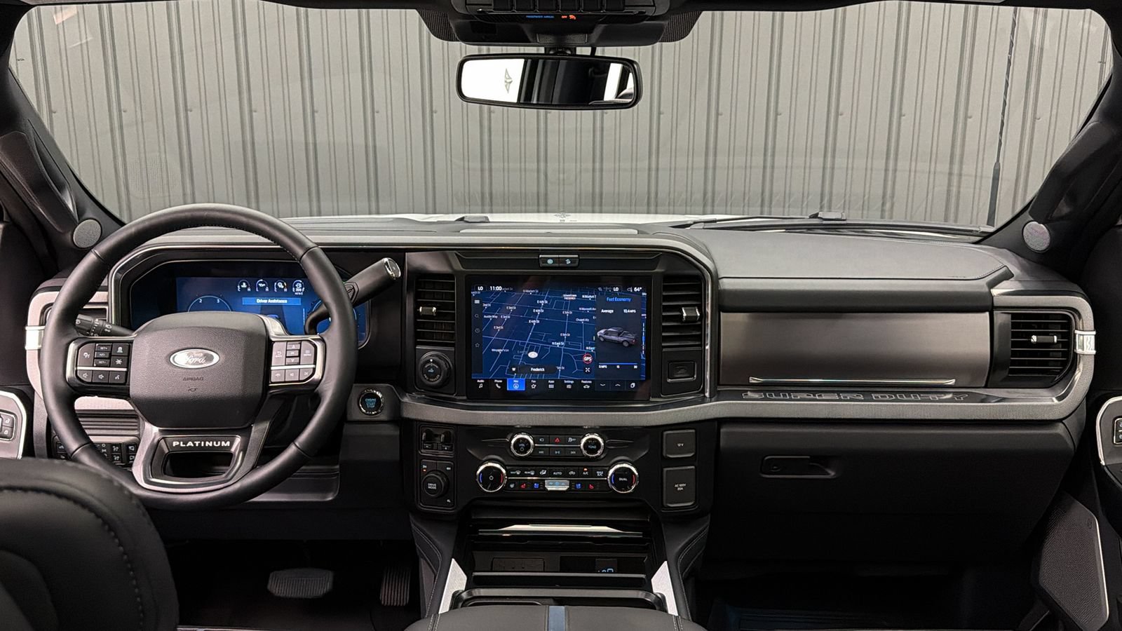 Used 2026 Ford F450 Platinum w/ FX4 Off-Road Package AWD/4WD image 38