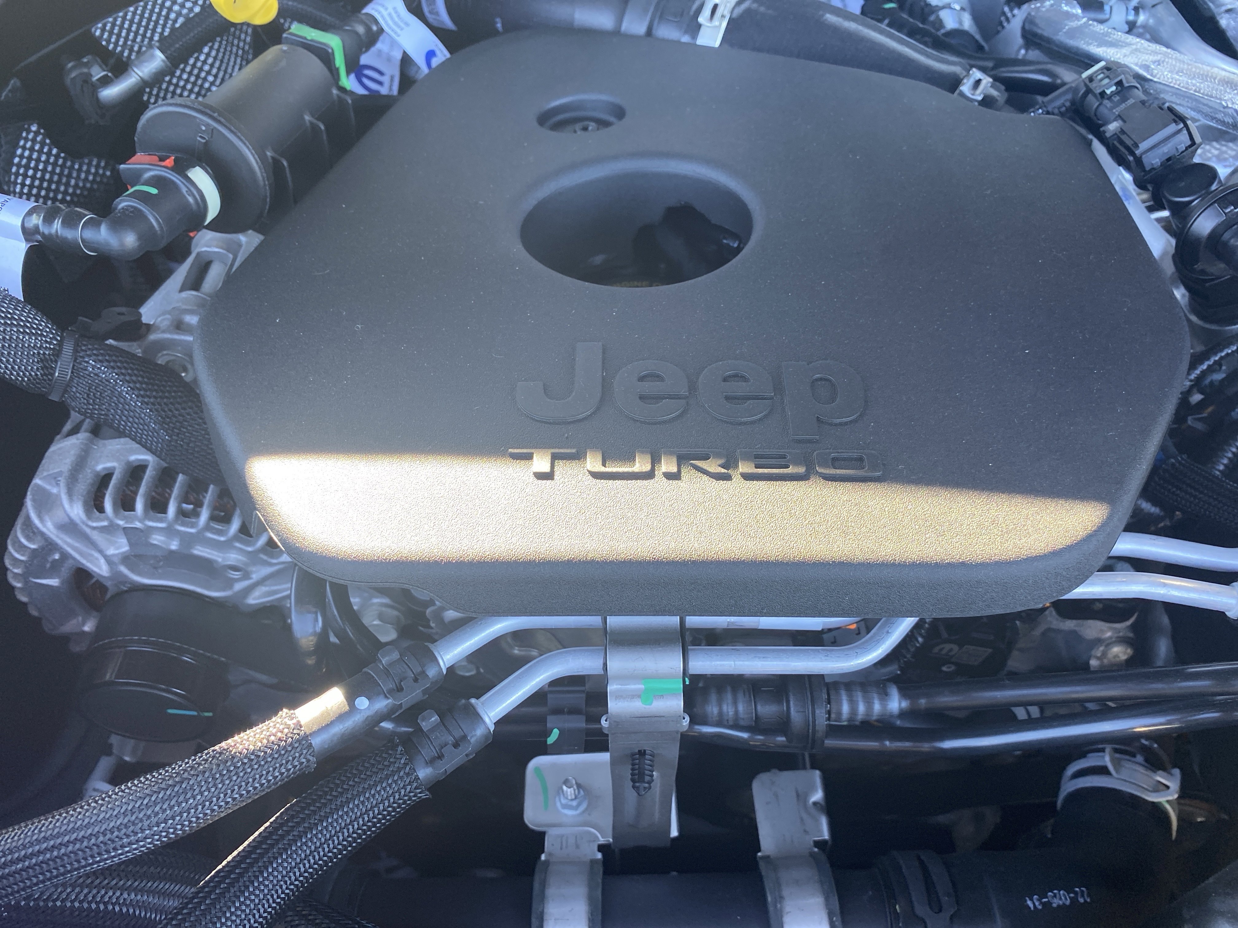 New 2026 Jeep Grand Cherokee Limited image 23