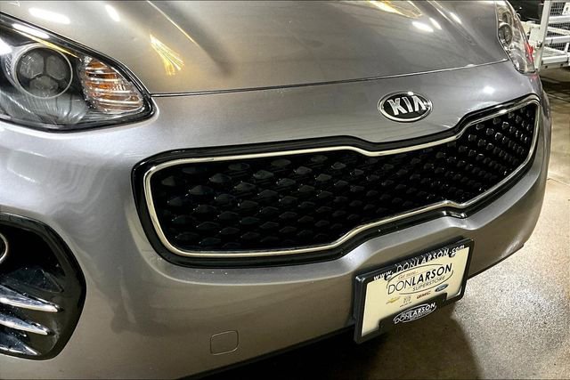 Used 2017 Kia Sportage LX image 10