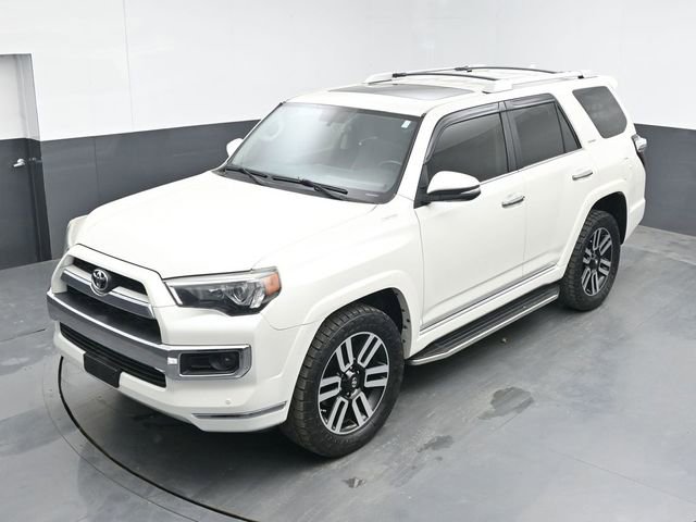 Used 2016 Toyota 4Runner Limited image 39