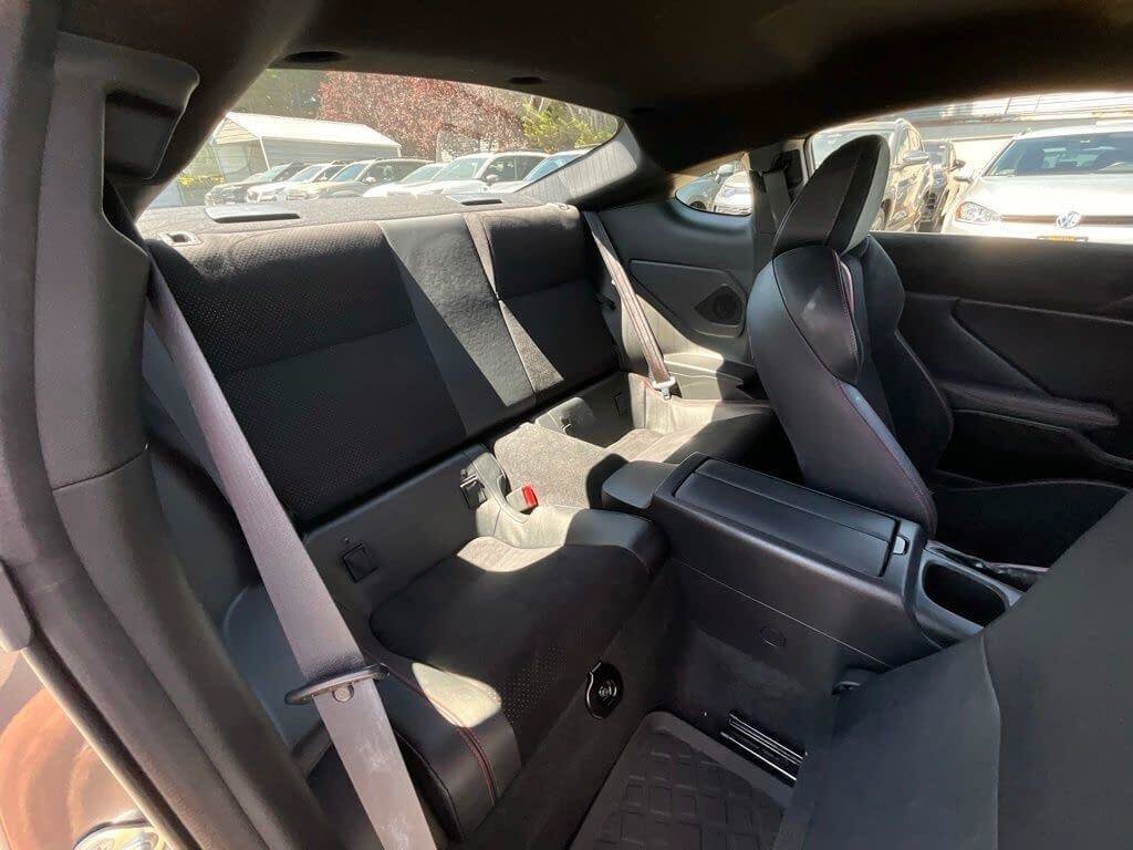 Certified 2024 Subaru BRZ Limited RWD image 15