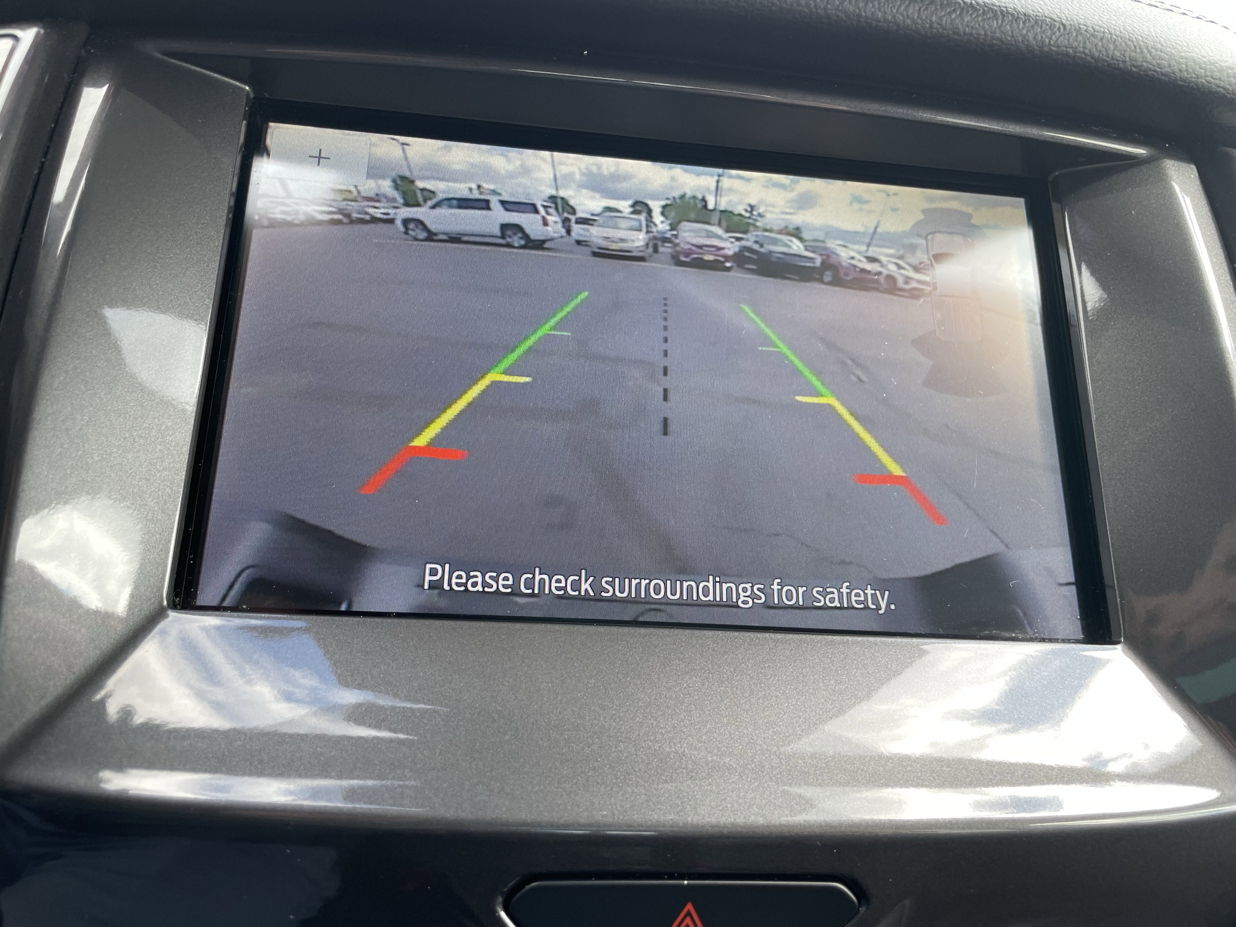 Used 2019 Ford Ranger Lariat w/ Equipment Group 501A Mid image 21