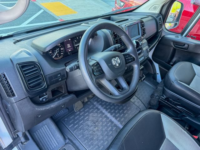 Used 2023 RAM ProMaster 2500 FWD image 11