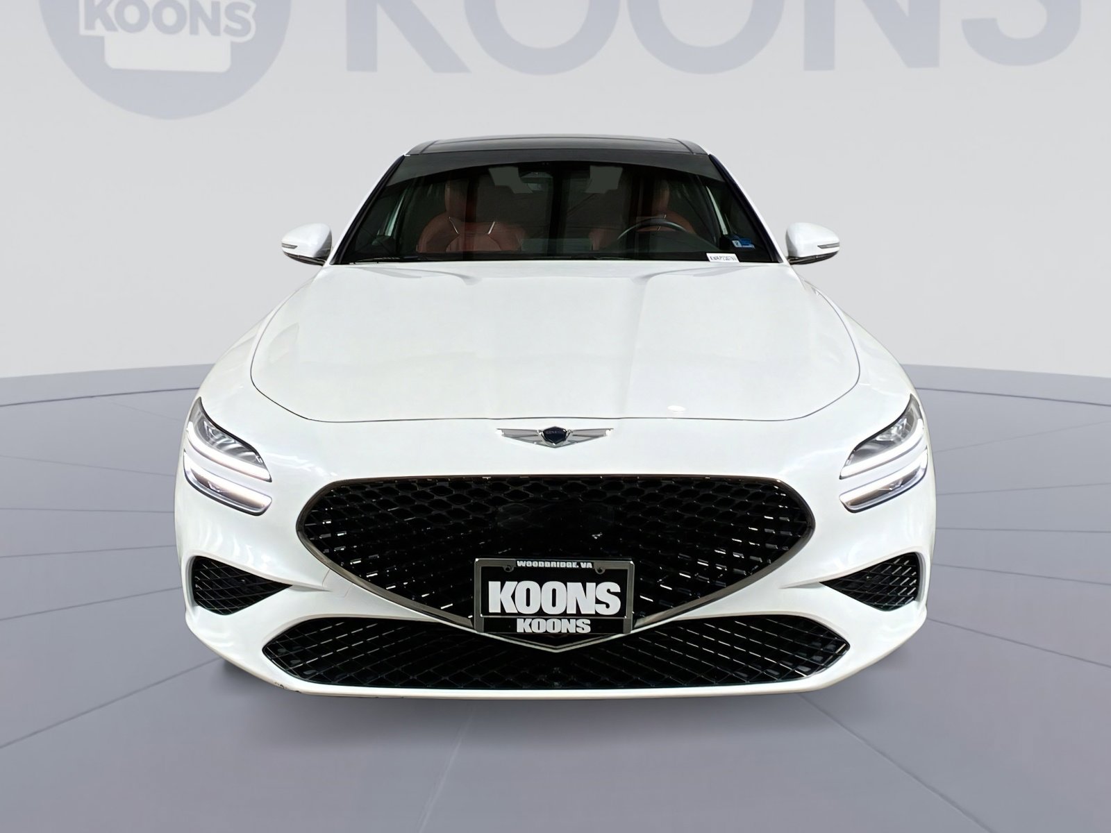 Used 2023 Genesis G70 2.0T w/ Sport Prestige Package image 11