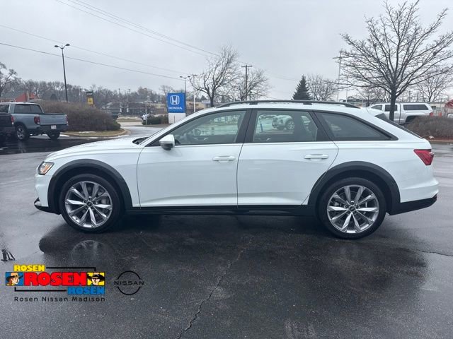 Used 2025 Audi A6 Premium Plus AWD/4WD image 2
